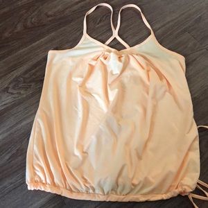 Women’s racerback tank